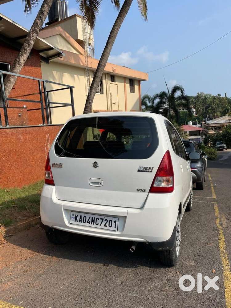 Maruti Suzuki Estilo