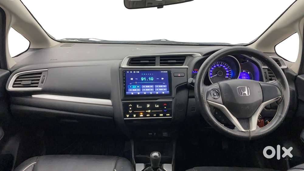 Honda Wr-v 1.2 Vx I-vtec, 2018, Cng & Hybrids