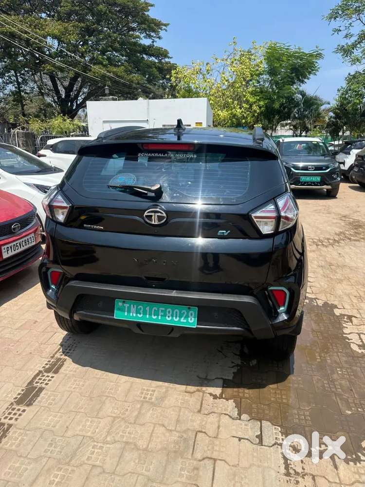 Tata Nexon Ev Max 2023 Electric Good Condition