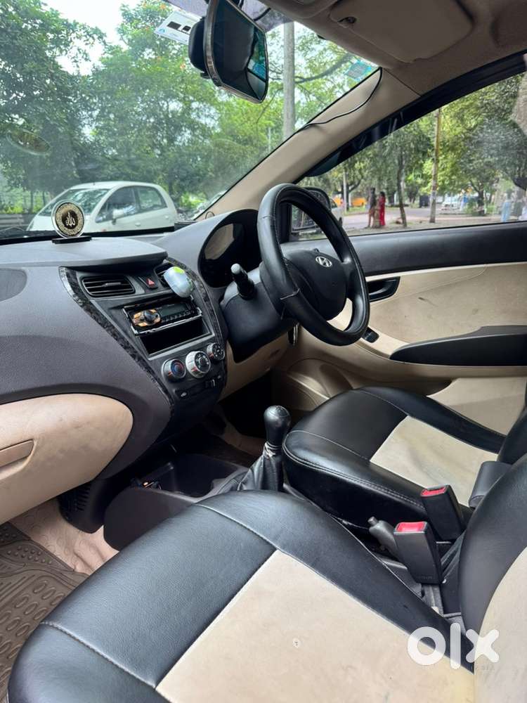 Hyundai Eon Petrol 2012