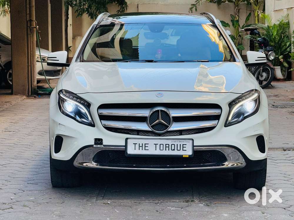 Mercedes-benz Gla 200, 2014, Diesel
