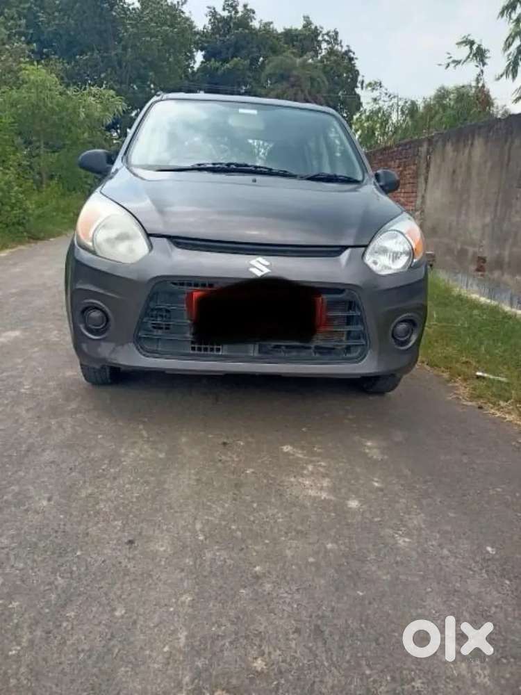 Alto800 Lxi 2018 December Model Well Maintained
