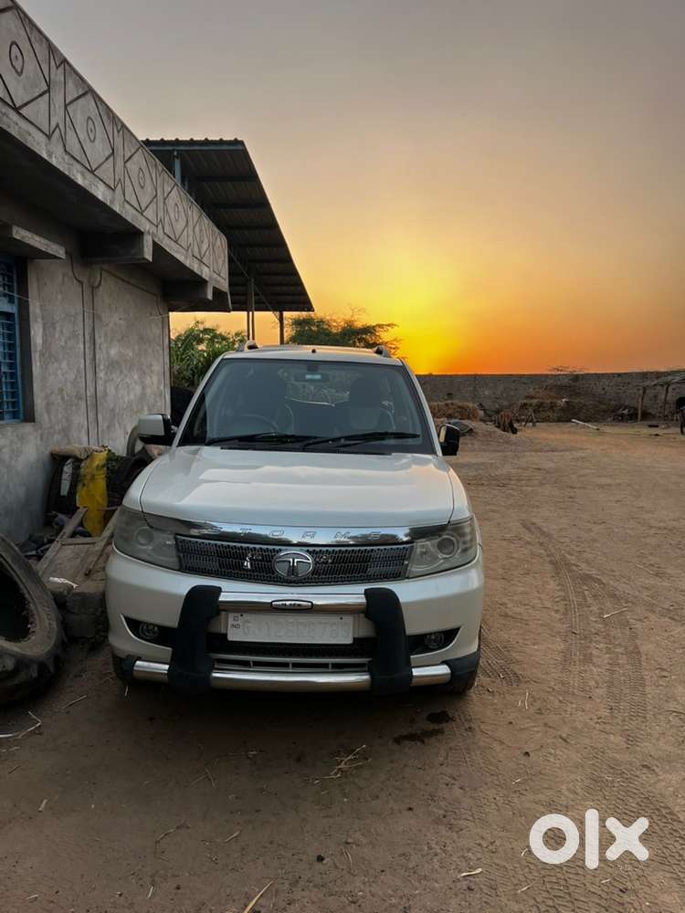 Tata Safari Storme 2013 Diesel Good Condition