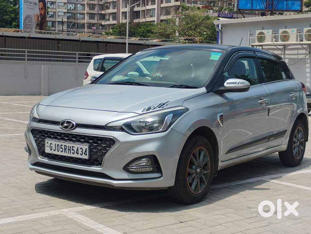 Hyundai I20 Sportz 1.2 Bs-iv, 2019, Petrol