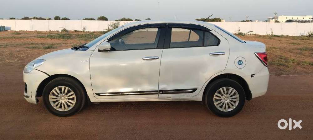 Maruti Suzuki Swift Dzire Vdi Bsiv, 2018, Diesel
