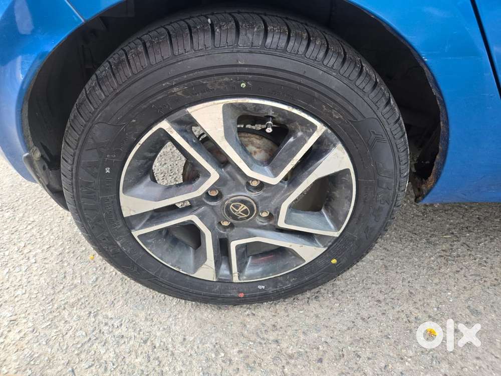Tata Tiago Petrol 2020
