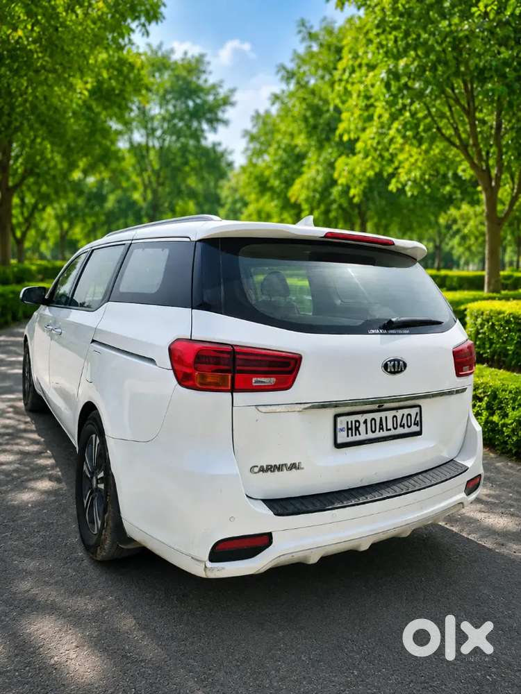Kia Carnival Prestige 2021 Diesel Automatic
