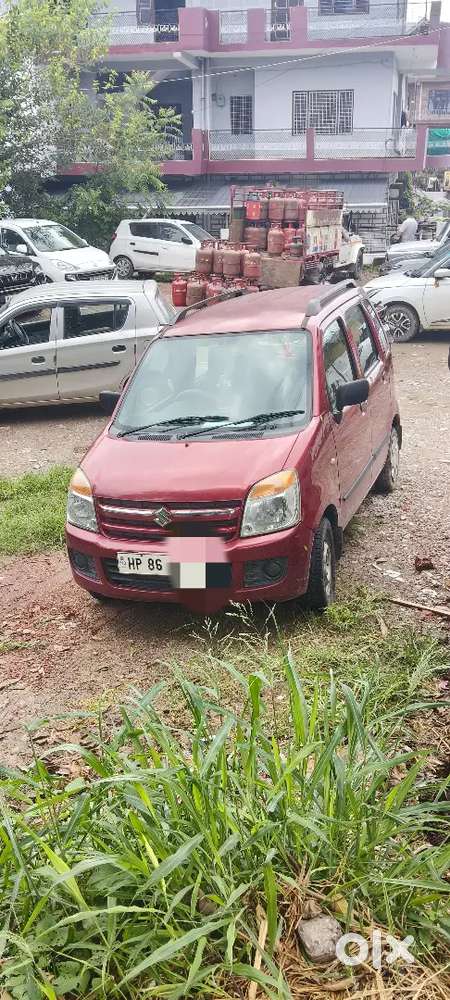 Maruti Suzuki Wagon R Lxi 2009 Petrol Manual