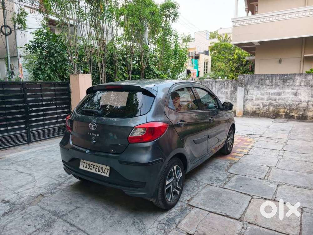 Tata Tiago 1.2 Revotron Xz Wo Alloy, 2020, Petrol
