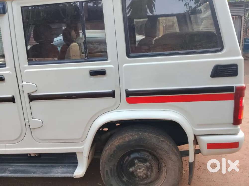 Mahindra Bolero 2015