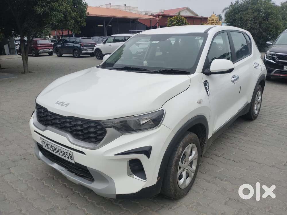 2022 Kia Sonet Petrol Manual