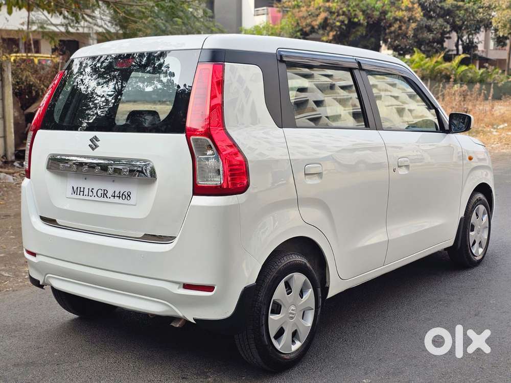 Maruti Suzuki Wagon R Vxi, 2019, Petrol