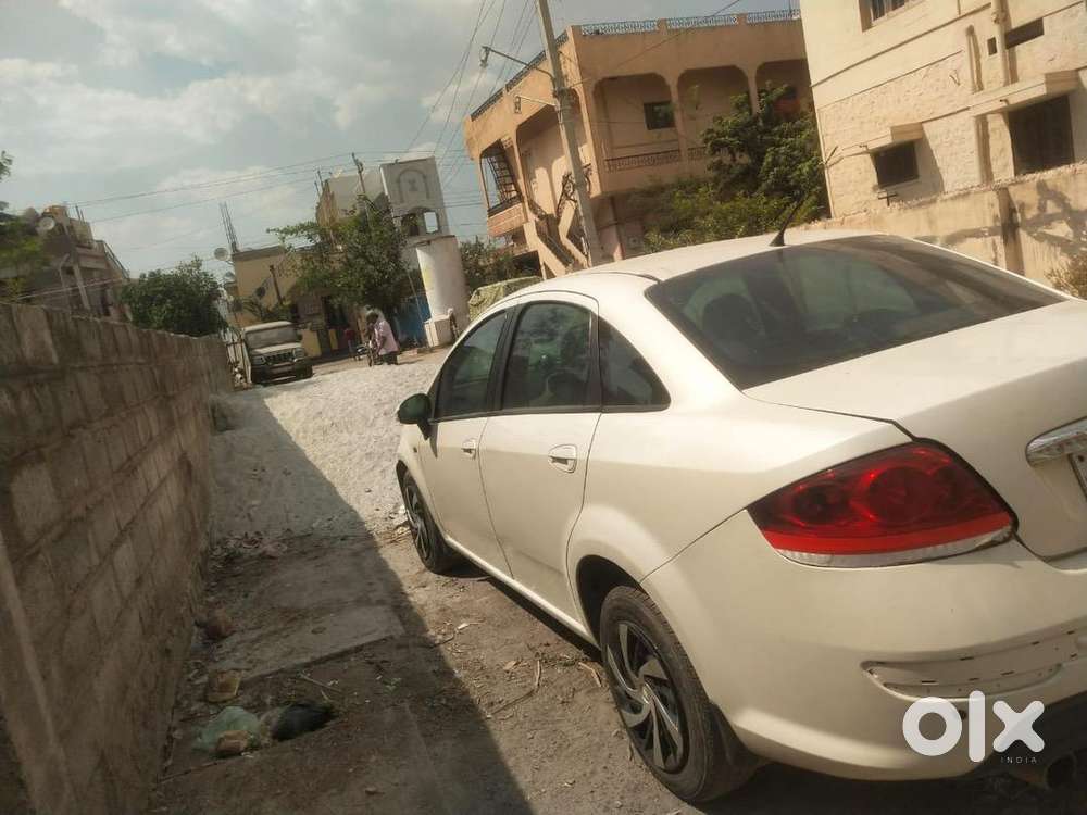 Fiat Linea 2015 Petrol Well Maintained