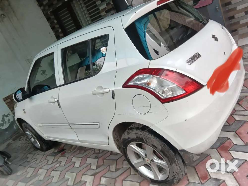 Swift Maruti Diesel 2013