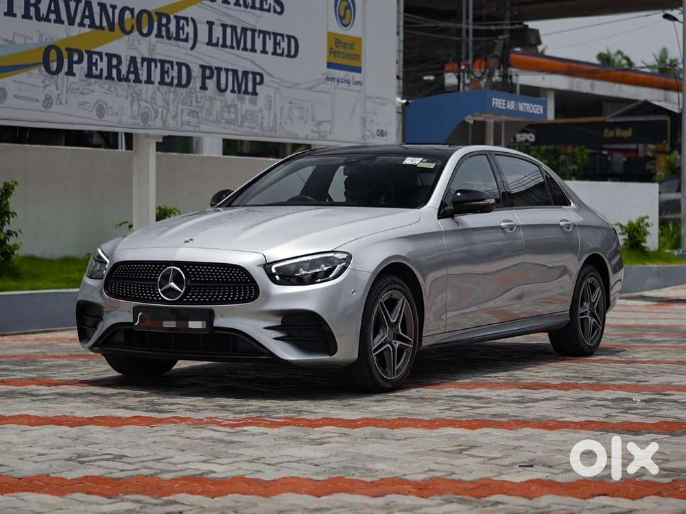 Mercedes-benz E-class E 220 D, 2023, Diesel