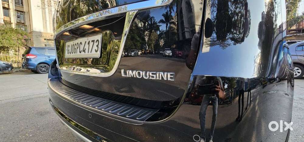 Kia Carnival Limousine, 2020, Diesel