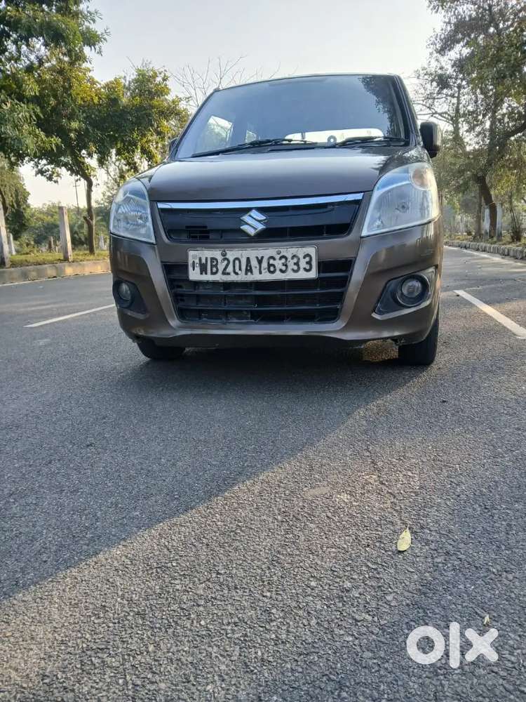 Maruti Suzuki Wagon R Flex Fuel 2018 Petrol 67580 Km Driven