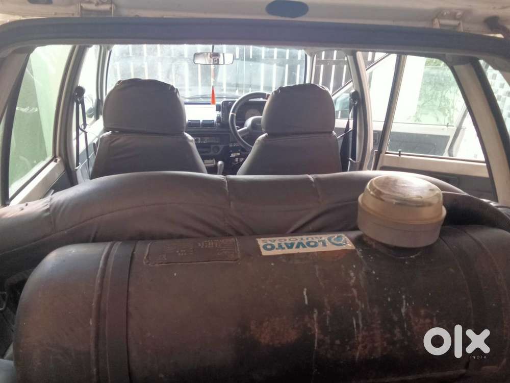 Maruti 800ac, Petrol With Lpg Endorsement