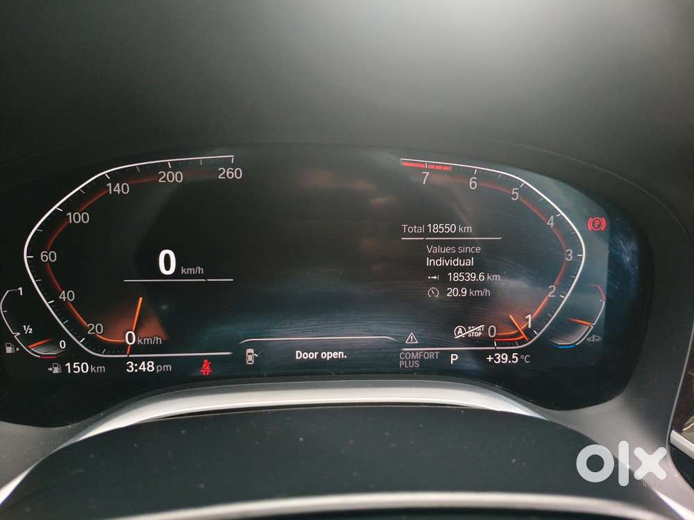 Bmw 7 Series 3.0 740li M Sport Edition, 2022, Petrol