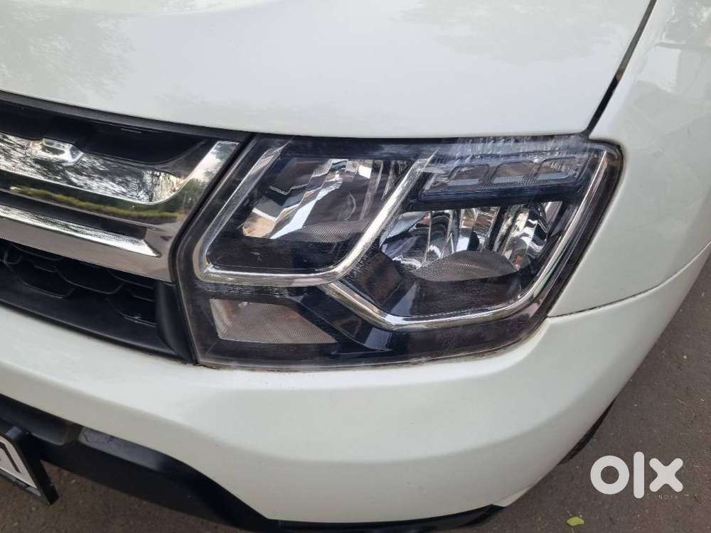 Renault Duster 2015-2016 Petrol Rxl, 2017, Petrol