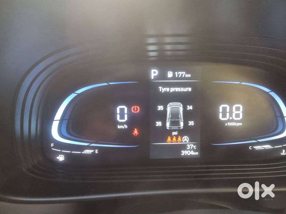 Hyundai Venue N Line 1.0 N6 Turbo Dct Dual Tone, 2023, Petrol