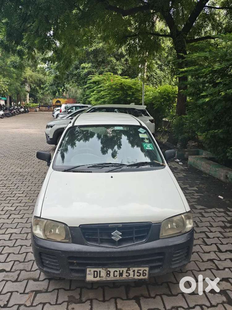 Maruti Suzuki Alto 2012 Lx