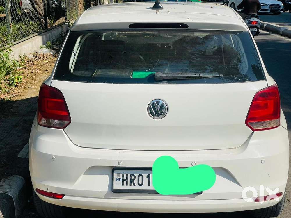 Volkswagen Polo 2015 Diesel Well Maintained