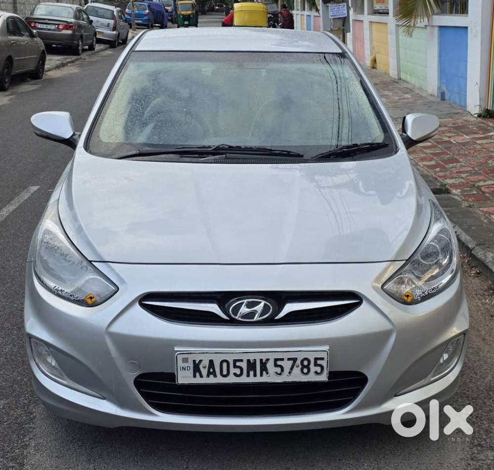 Hyundai Verna 1.6 Sx Crdi (o), 2011, Diesel