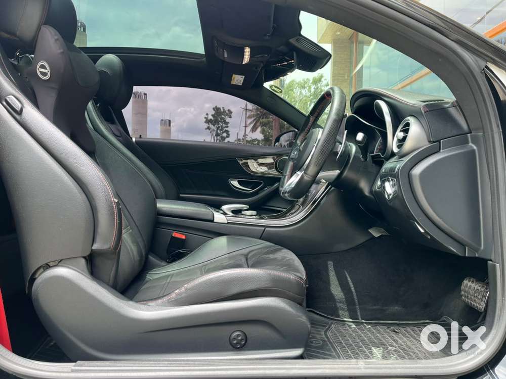 Mercedes-benz Amg C 43 4matic, 2020, Petrol
