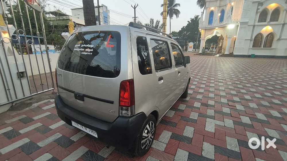 Maruti Suzuki Wagon R 2004 Petrol 110000 Km Driven