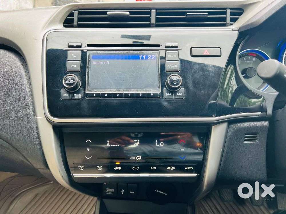 Honda City Vx Petrol Mt, 2017, Cng & Hybrids