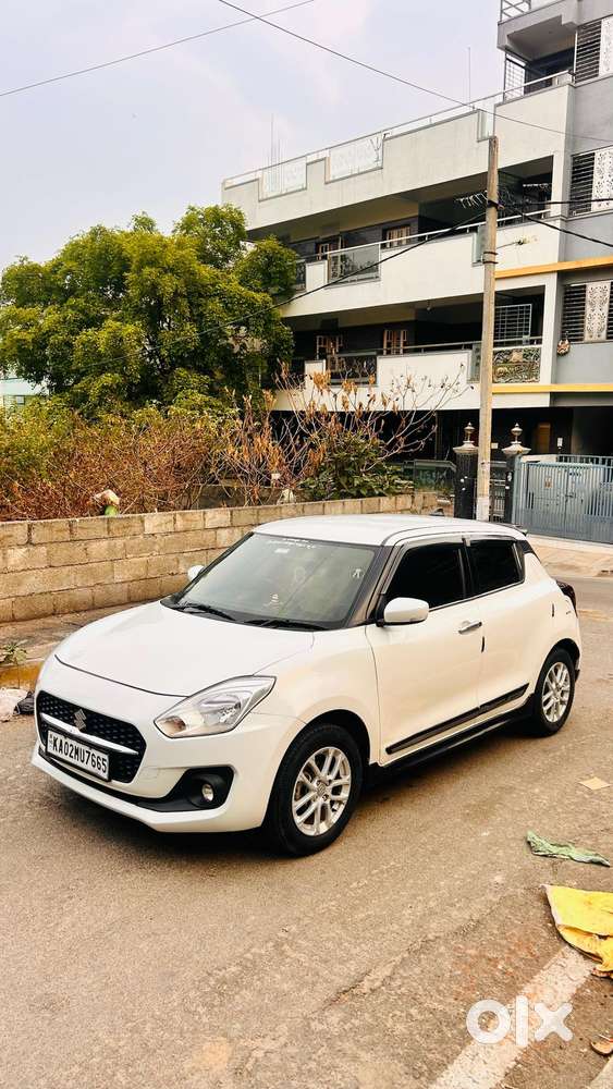 Maruti Suzuki Swift 1.3 Zxi, 2023, Petrol