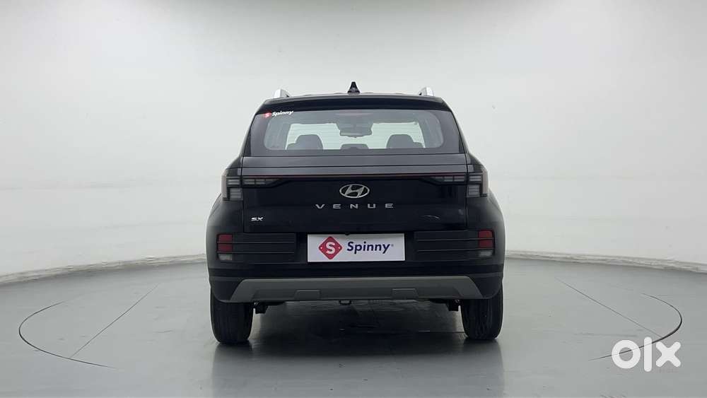 Hyundai Venue Sx, 2024, Petrol