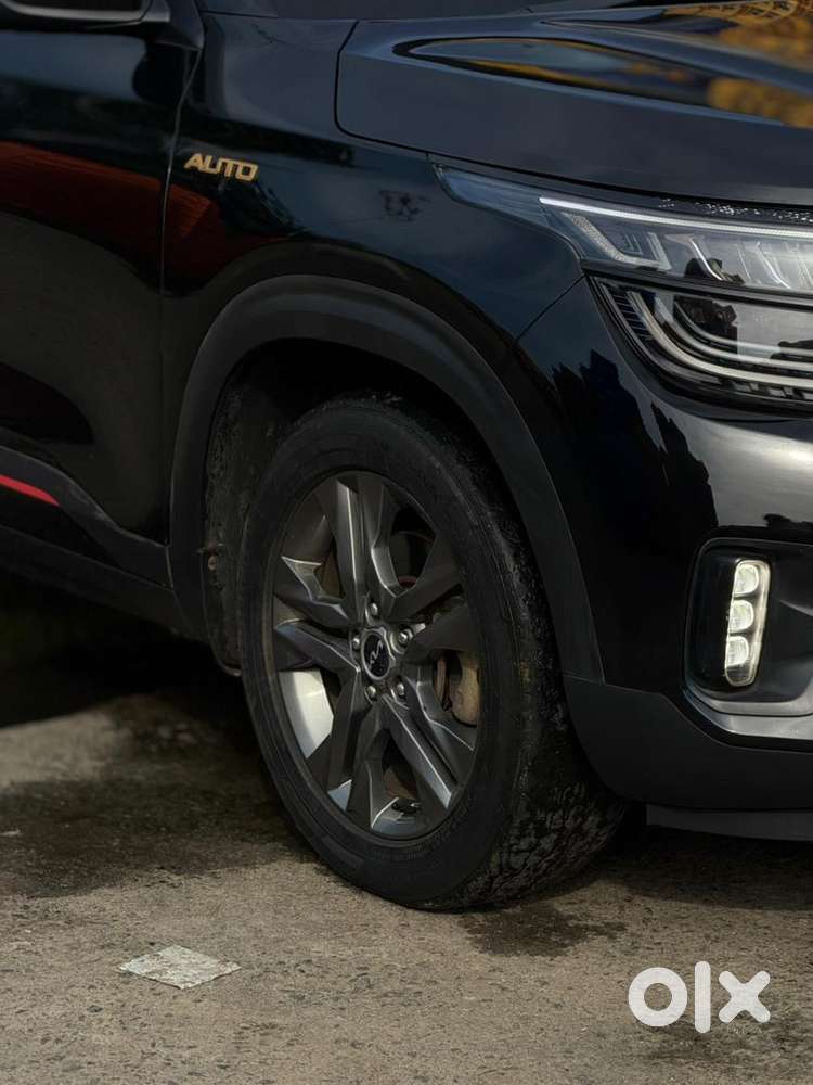 Kia Seltos Diesel At 2023 Model