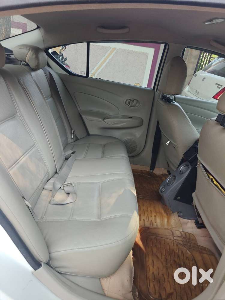 Nissan Sunny 2012 Diesel Excellent Condition