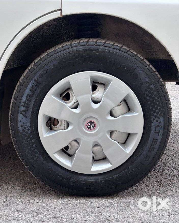 Maruti Suzuki Eeco 5 Seater Ac, 2022, Petrol