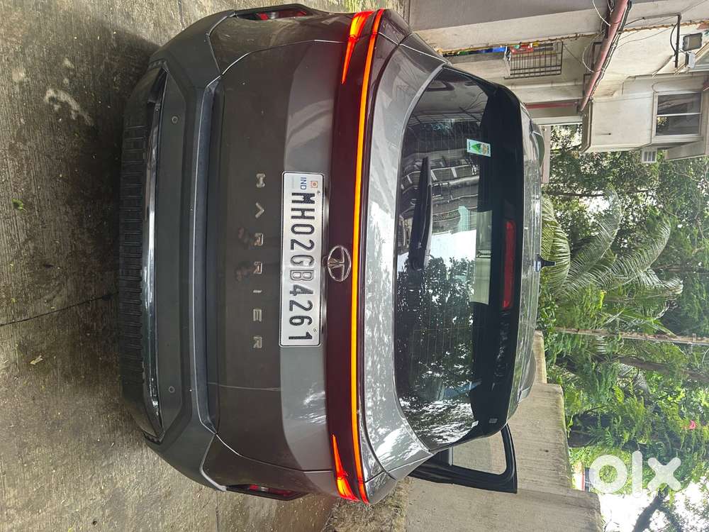 Tata Harrier Fearless Nov 2023 (top Model)
