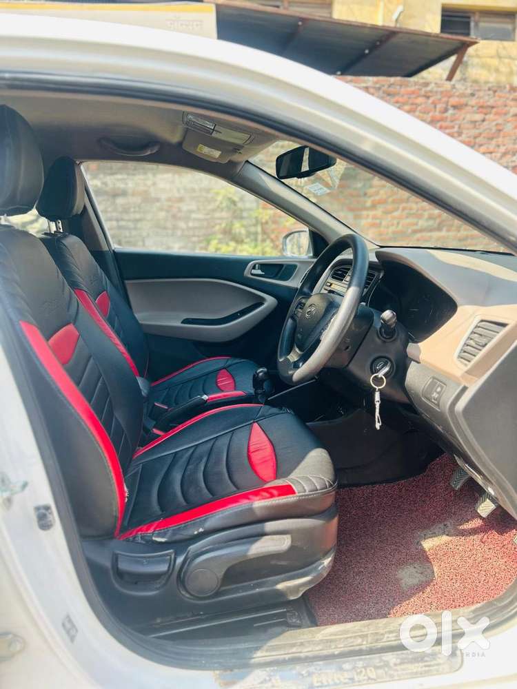 Hyundai I20 Sportz 1.2 Bs-iv, 2016, Petrol