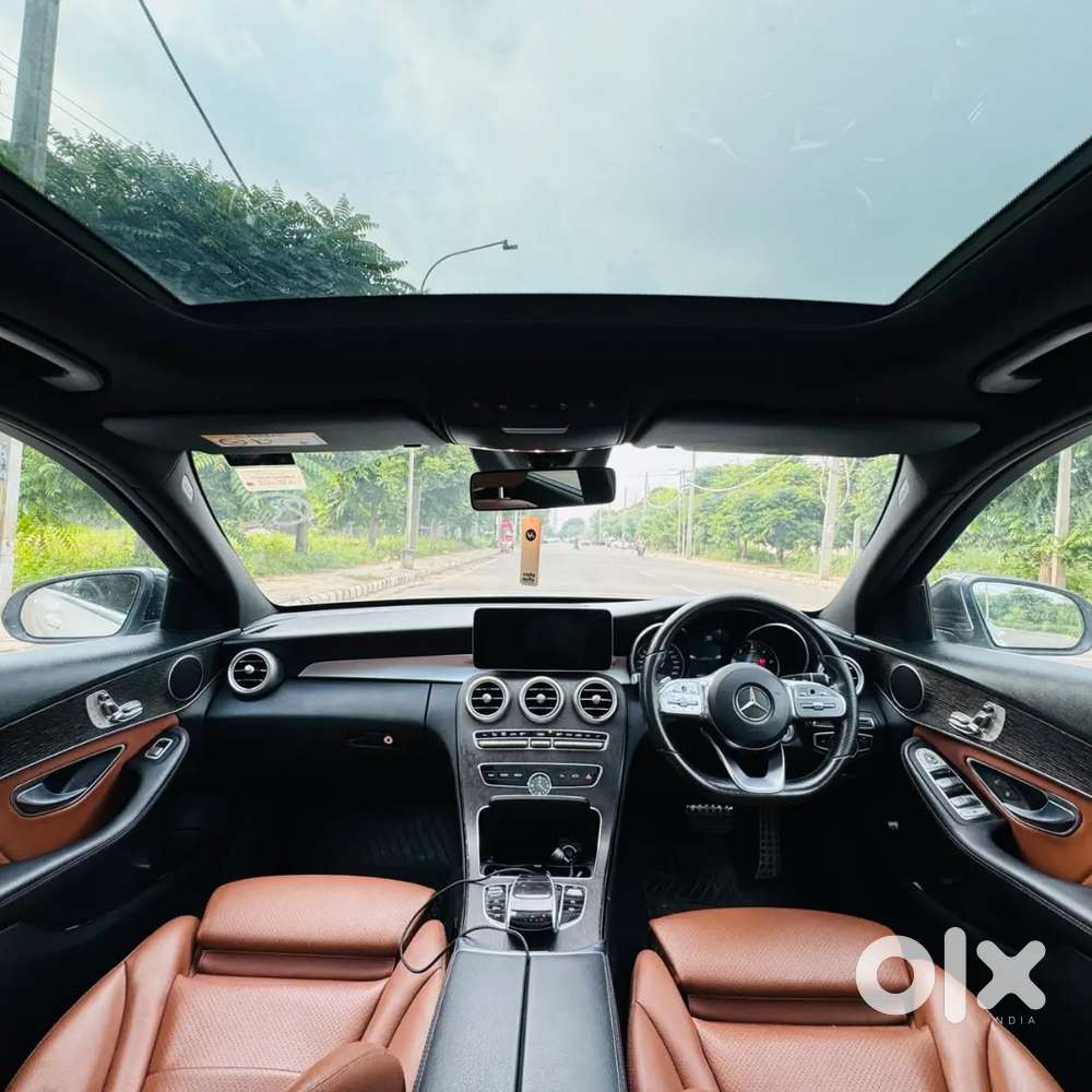 Mercedes-benz C-class 2019