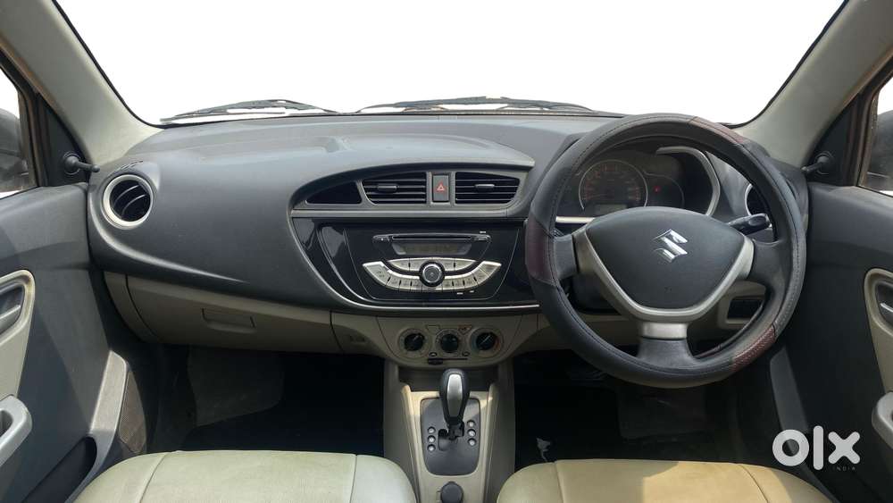 Maruti Suzuki Alto K10 Vxi Amt, 2015, Petrol