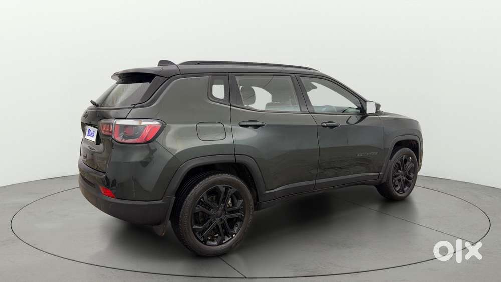 Jeep Compass 1.4 Limited (o) Petrol Dct, 2022, Petrol