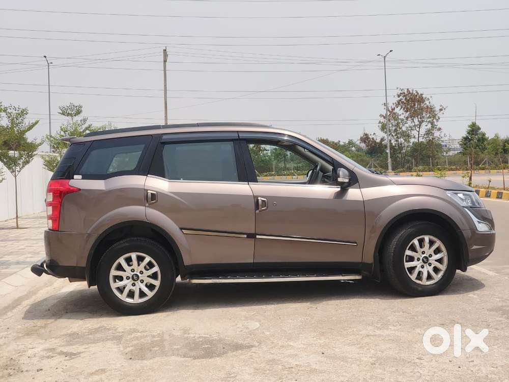 Mahindra Xuv500 W10 At, 2017, Diesel