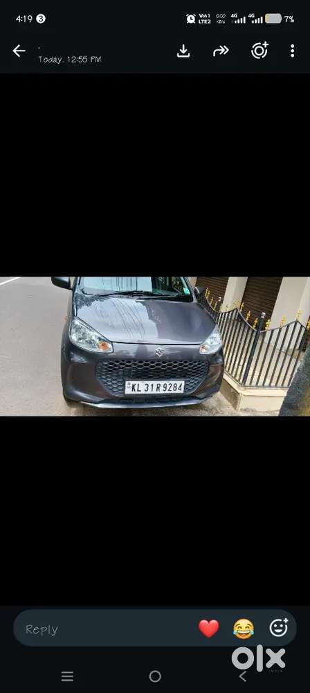 Maruti Suzuki Alto 2022 Vxi
