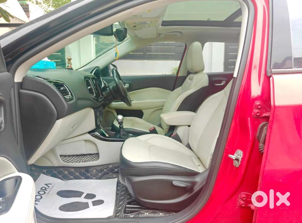 Jeep Compass Diesel 2018