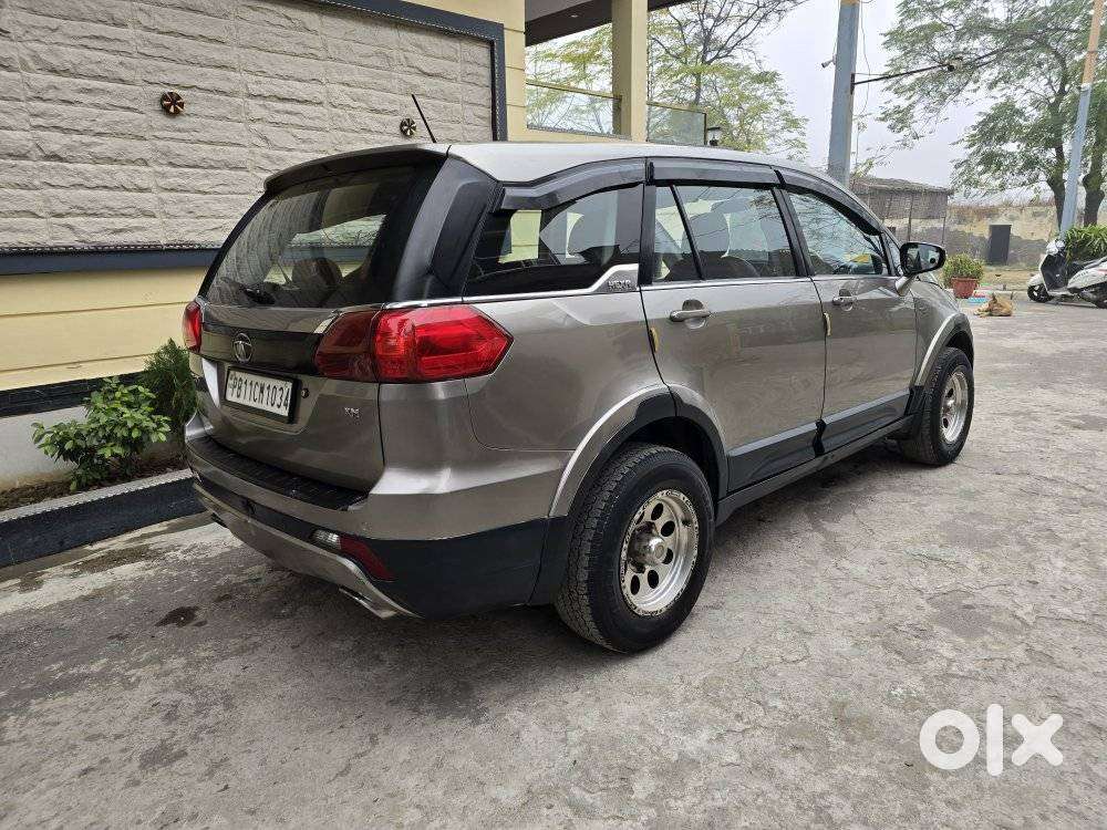 Tata Hexa Xm Plus, 2018, Diesel