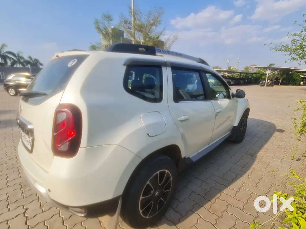 Renault Duster Diesel 2018