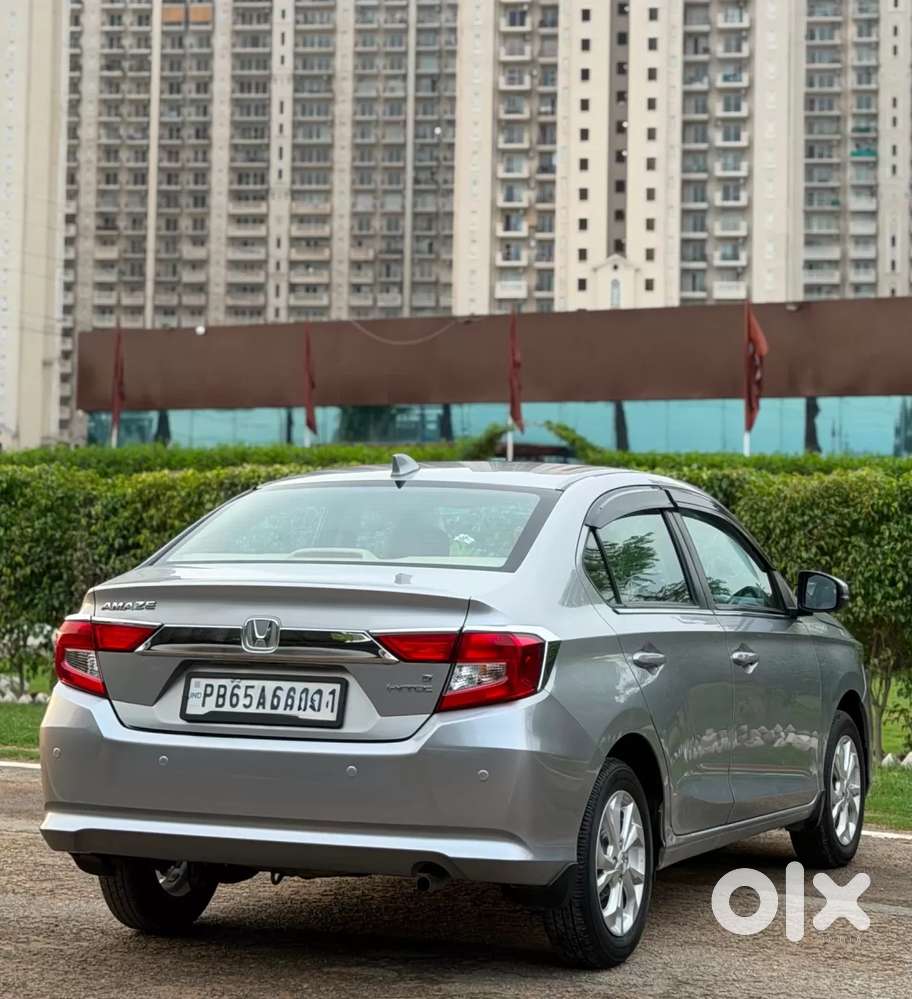 Honda Amaze 1.2 V I-vtec Mt, 2021, Petrol