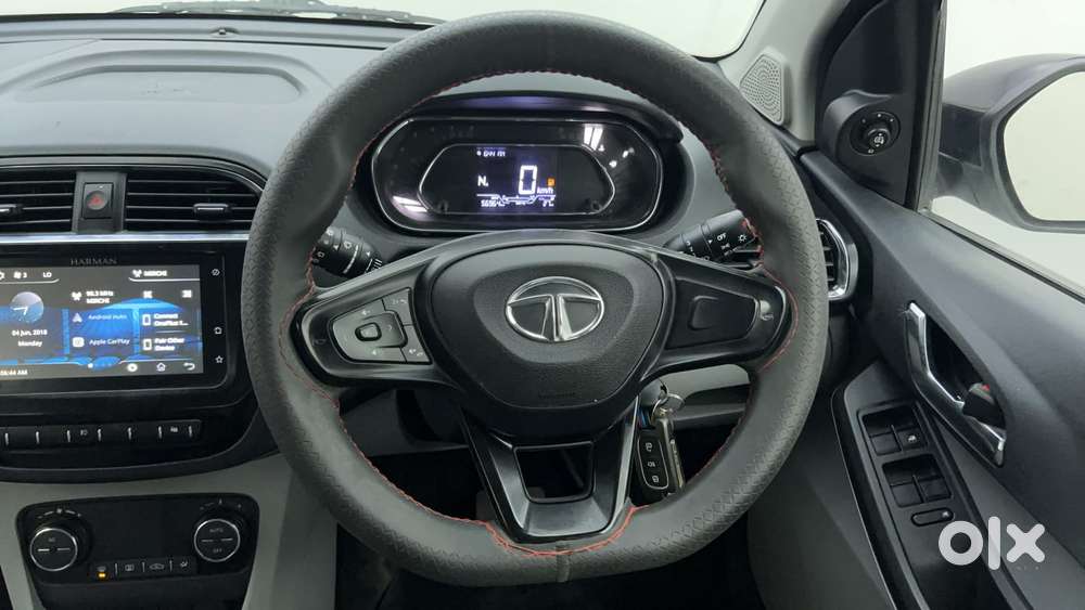 Tata Tiago Xza Plus, 2021, Petrol