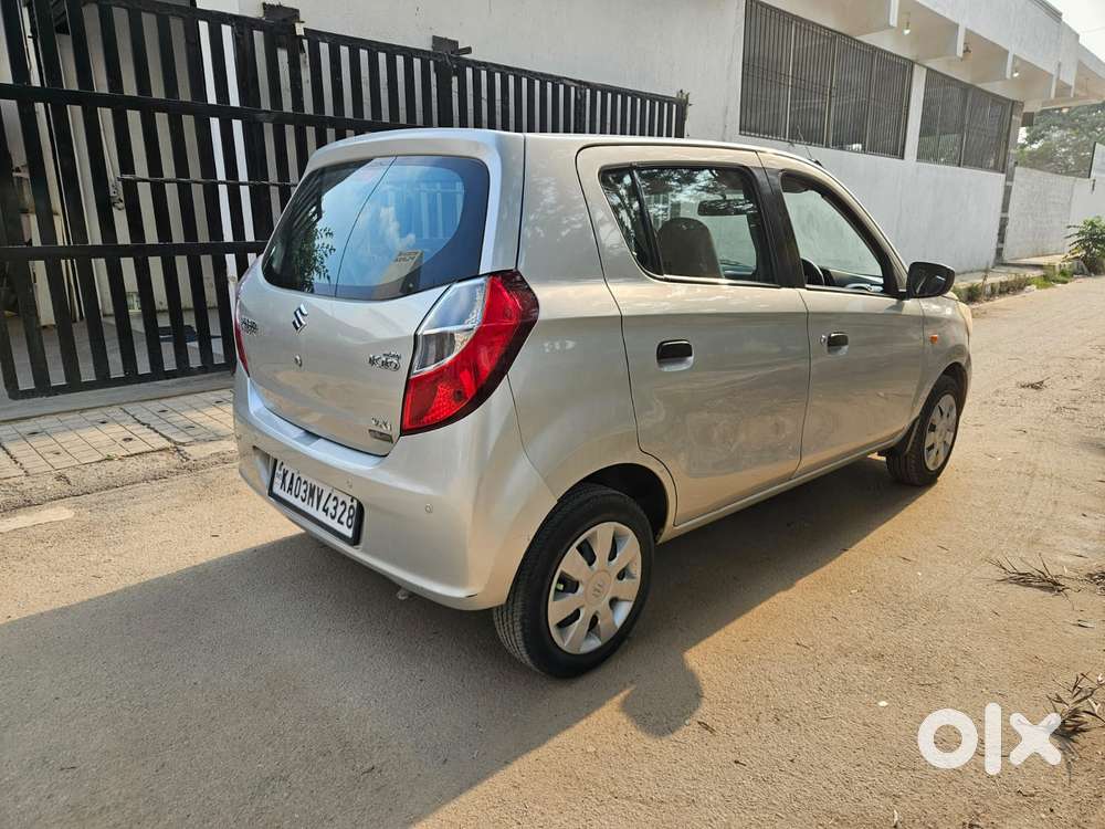 Maruti Suzuki Alto K10 Vxi Amt Optional, 2015, Petrol