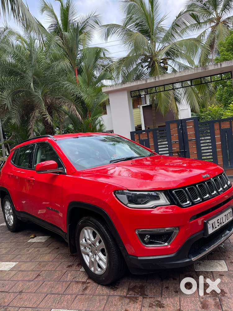Jeep Compass Diesel 2017
